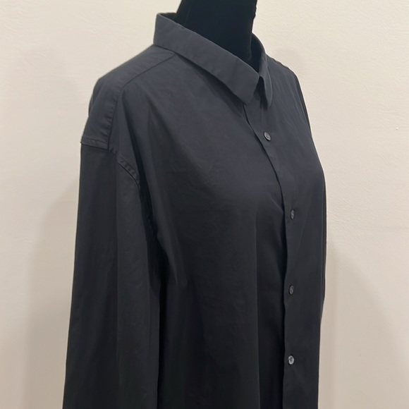 Vince Long-Sleeve Slim Button-Front Shirt - Picture 7 of 15